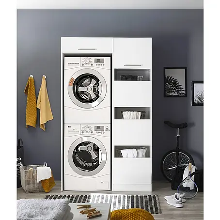 Respekta  Waschmaschinenschrank Clara