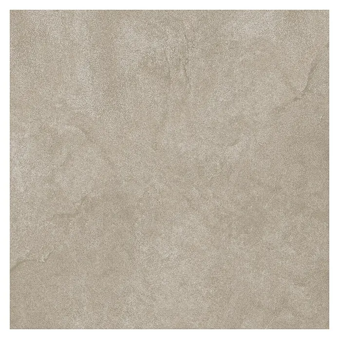 Terrassenfliese Stoneline - 60 x 60 x 2 cm, Beige/Grau, Matt - Beige Fliesen mit unregelmäßiger Textur und einem matten Finish. Die Oberfläche wirkt natürlich und robust, ideal für moderne Wohnräume.
