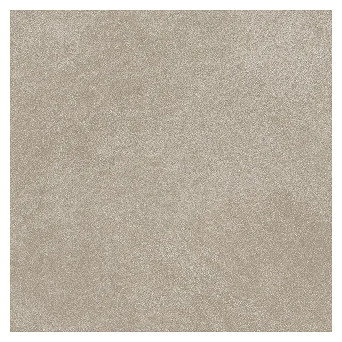 Terrassenfliese Stoneline - 60 x 60 x 2 cm, Beige/Grau, Matt - Nahaufnahme einer beigefarbenen Texturfliese mit subtilen Variationen, ideal für moderne Bodenbeläge.