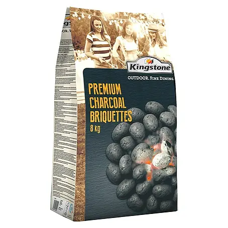 Kingstone  Grillbriketts Premium