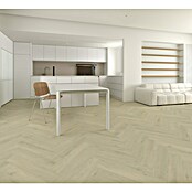 Vinylboden Rigid Herringbone (Eiche Dalvik, Fischgrät, 125 x 625 x 5,5 mm) | BAUHAUS