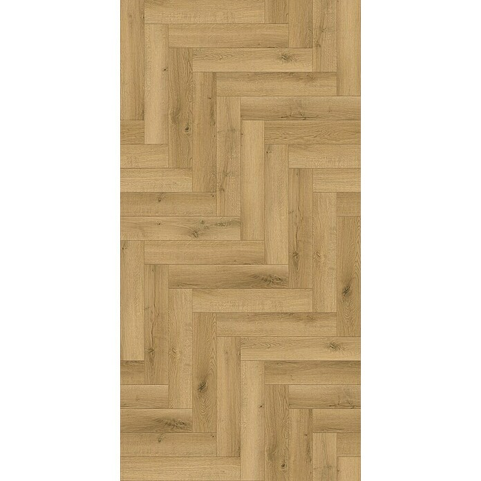 Vinylboden Rigid Herringbone (Eiche Reykjavik, Fischgrät, 125 x 625 x 5,5 mm) | BAUHAUS
