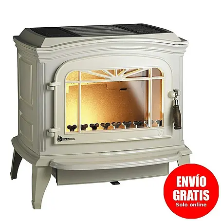 Invicta  Estufa de leña Bradford