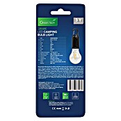 Green Tech LED svetlobni vir Camping  (3 W, 100 lm, 3.000 K, Barva svetlobe: Toplo bela) | 3110 - Akkuleuchte funktional | CAJB - Outdoorleuchten Akku | CAJ - Outdoorleuchten | CA - Beleuchtung | C - Elektro | BAUHAUS