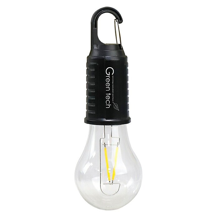 Green Tech LED svetlobni vir Camping  (3 W, 100 lm, 3.000 K, Barva svetlobe: Toplo bela) | 3110 - Akkuleuchte funktional | CAJB - Outdoorleuchten Akku | CAJ - Outdoorleuchten | CA - Beleuchtung | C - Elektro | BAUHAUS
