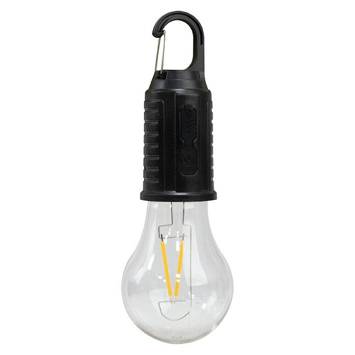 Green Tech LED svetlobni vir Camping  (3 W, 100 lm, 3.000 K, Barva svetlobe: Toplo bela) | 3110 - Akkuleuchte funktional | CAJB - Outdoorleuchten Akku | CAJ - Outdoorleuchten | CA - Beleuchtung | C - Elektro | BAUHAUS