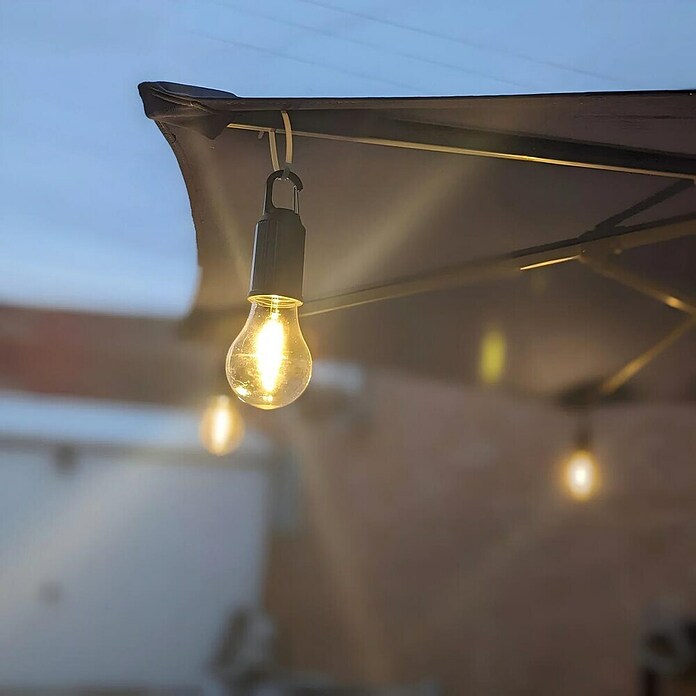 Green Tech LED svetlobni vir Camping  (3 W, 100 lm, 3.000 K, Barva svetlobe: Toplo bela) | 3110 - Akkuleuchte funktional | CAJB - Outdoorleuchten Akku | CAJ - Outdoorleuchten | CA - Beleuchtung | C - Elektro | BAUHAUS
