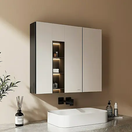 Emke  Spiegelschrank Nexus