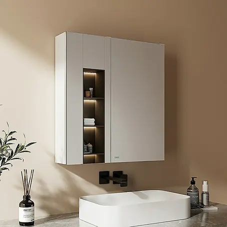 Emke  Spiegelschrank Nexus