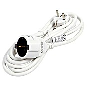 Arte confort Alargo (3 m, Blanco, IP20, H05VV-F) | BAUHAUS