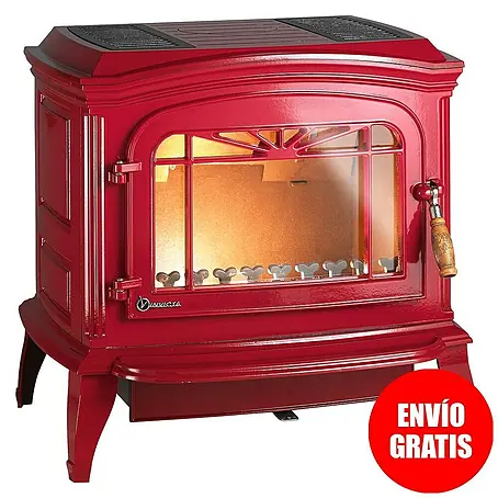 Invicta  Estufa de leña Bradford