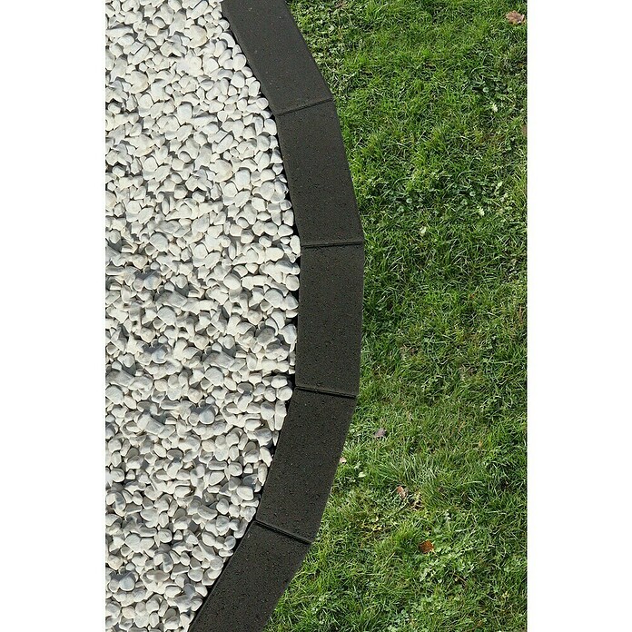 Christoph Mähstein Trapez (24 x 10 x 4,2 cm, Anthrazit, Beton) | BAUHAUS