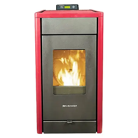SCHENGER  Pelletofen HP07