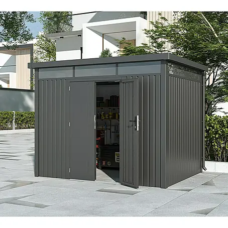 Gardol  Gerätehaus Cubus Max