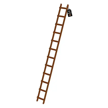 Proregal  Dachleiter mit 12 Sprossen