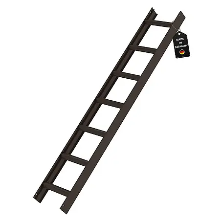 Proregal  Dachleiter mit 7 Sprossen