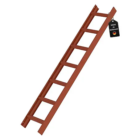 Proregal  Dachleiter mit 7 Sprossen