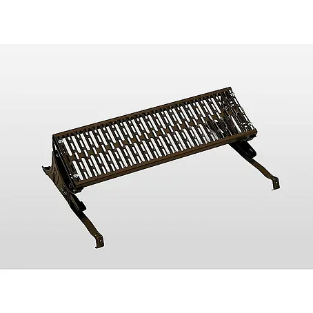 Proregal  Dachleiter Standrost für das Dach