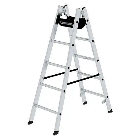 Proregal  Doppel-Stehleiter 2x5-Sprossen