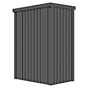 Gardol Geräteschrank Prime (Außenmaß inkl. Dachüberstand (B x T): 133 x 90 cm, Schwarz) | BAUHAUS