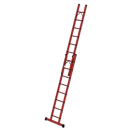 Proregal  Schiebeleiter 2-teilig