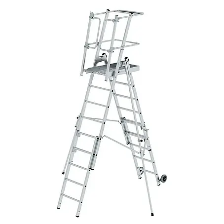 Proregal  Stehleiter Plattformleiter Flexstep