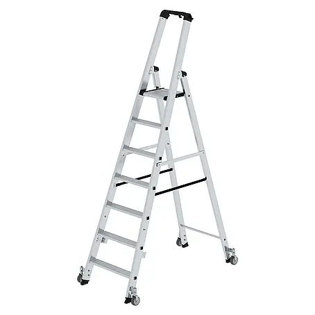 Proregal  Stehleiter einseitig begehbar