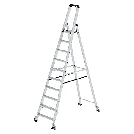 Proregal  Stehleiter einseitig begehbar