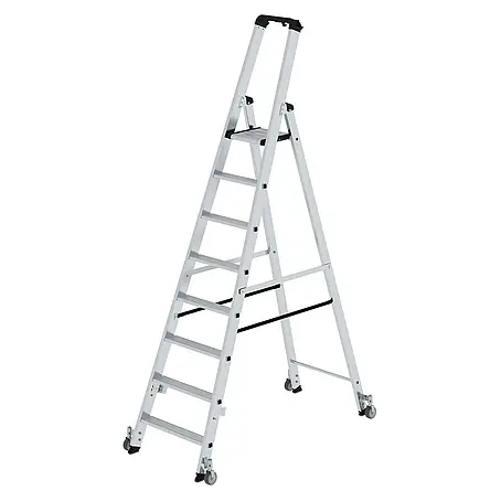 Proregal  Stehleiter einseitig begehbar
