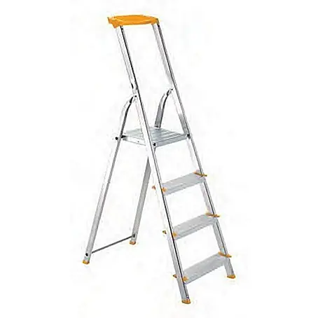 Proregal  Stehleiter mit 4 Stufen