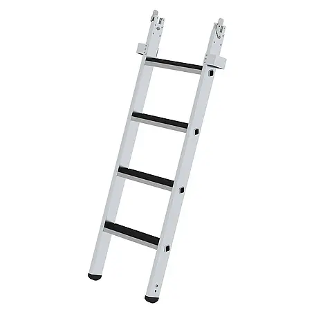 Proregal  Anlegeleiter Baugrubenleiter mit 4 Stufen