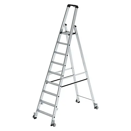 Proregal  Stehleiter einseitig begehbar