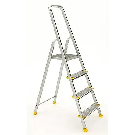 Proregal  Stehleiter mit 3 Stufen