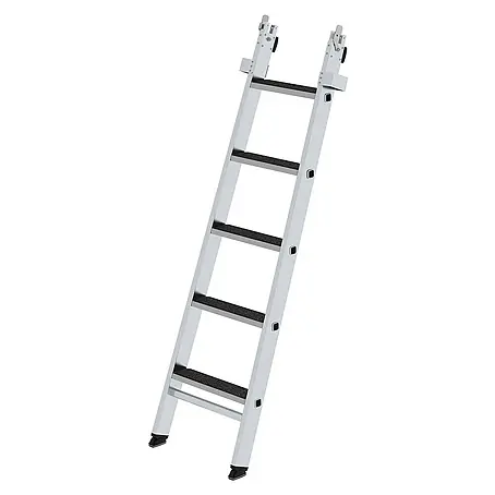 Proregal  Anlegeleiter Glasreinigerleiter mit clip-step