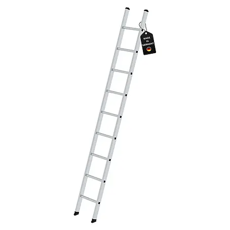 Proregal  Anlegeleiter mit 9 Sprossen