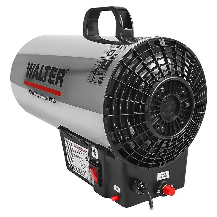 Walter Plinski grelec L  (16 kW - 18,2 kW, Poraba goriva: 1,325 kg/h) | Gradbeni sušilniki in grelniki | Gradbeni stroji in oprema | Orodja in stroji | Izdelki | BAUHAUS
