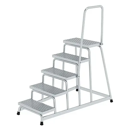 Proregal  Treppenpodest Arbeitspodest starr mit 5 Stufen