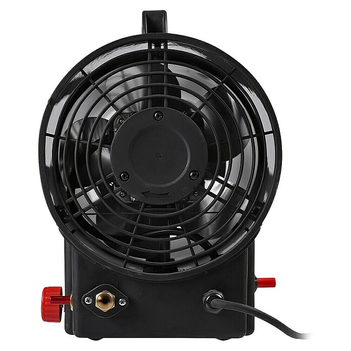Walter Gasheizer XXL (17 kW - 34 kW) | BAUHAUS