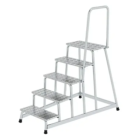 Proregal  Treppenpodest Arbeitspodest starr mit 5 Stufen