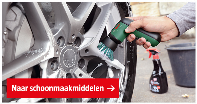 Schoonmaakmiddelen
