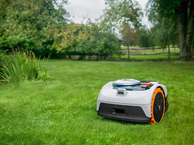 2. Robotstofzuiger