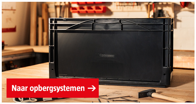 Opbergsystemen