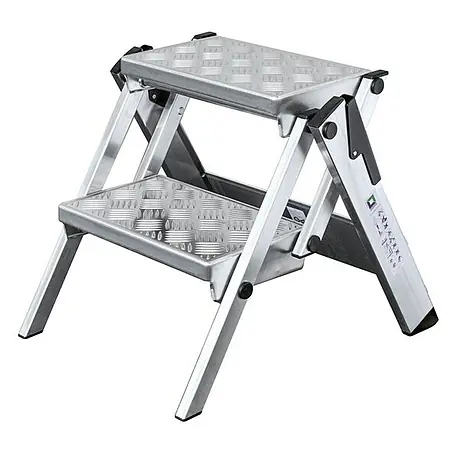 Proregal  Klapptritt mit 2 Stufen