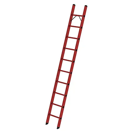 Proregal  Anlegeleiter mit 10 Sprossen