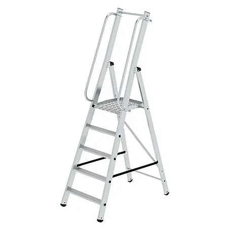 Proregal  Stehleiter mit 5 Stufen