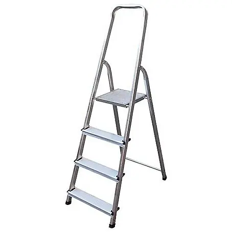 Proregal  Stehleiter mit 6 Stufen