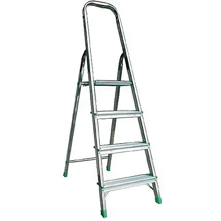 Proregal  Stehleiter mit 4 Stufen