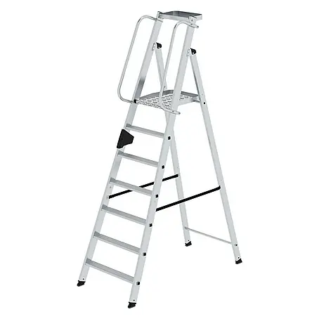 Proregal  Stehleiter mit 7 Stufen