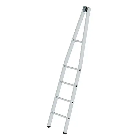 Proregal  Anlegeleiter Glasreinigerleiter Oberteil mit 4 Sprossen