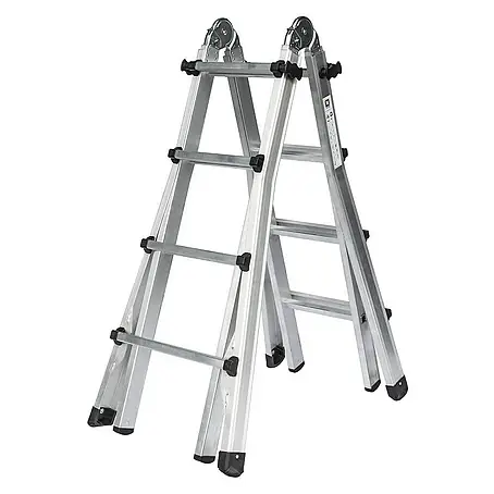 Proregal  Teleskopleiter 4-teilig